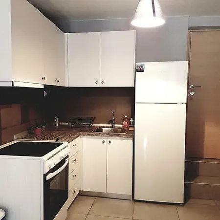 House Tenia Apartment *