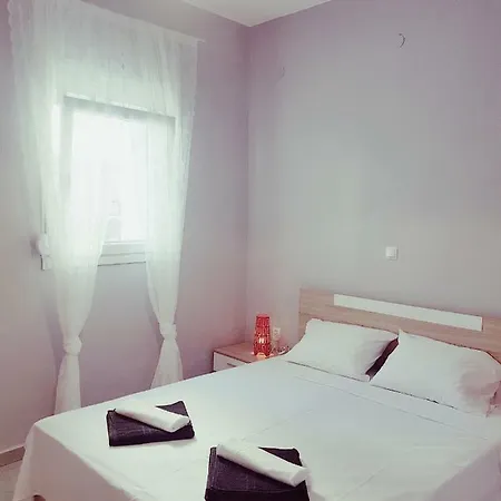 House Tenia Agios Nikolaos (Chalkidiki)
