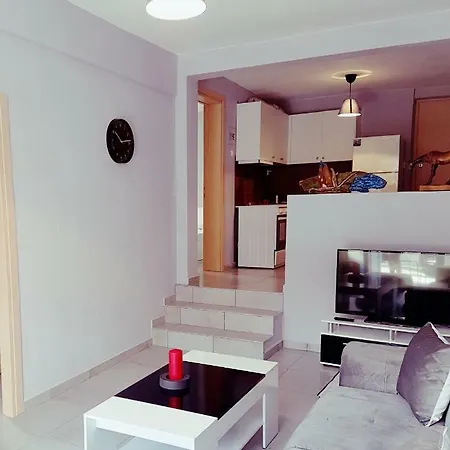 Apartment House Tenia